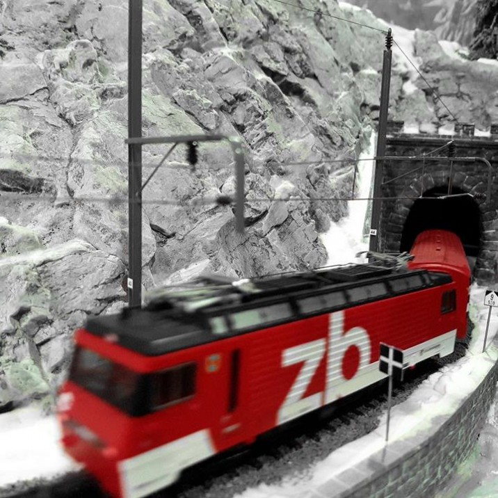 The Top of the Grimsel Pass