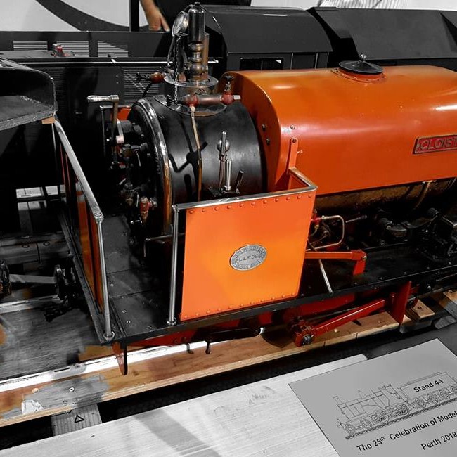 Wester Pickston Miniature Railway