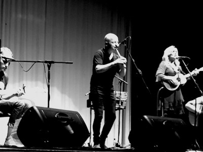 John McCusker & Heidi Talbot