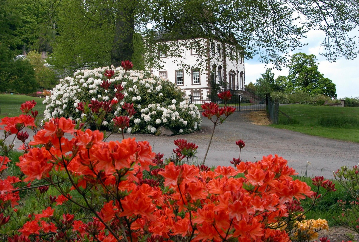 Plant Nursery Worker Perth Glendoick Nursery