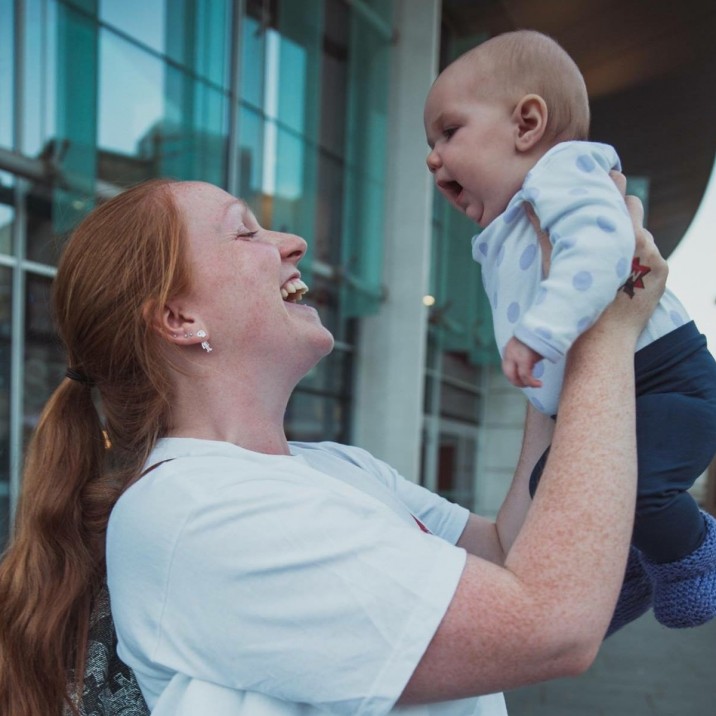 Becca Mcclune runs the Monthly Meet-Ups for WOW, as well as organising WOW's fantastic volunteer programme. In addition to this, she's also a trustee for the Crannog Centre in Kenmore, offering advice on museum related reports - plus she's also working on developing the Perth Ultimate Frisbee club (new members welcome!).