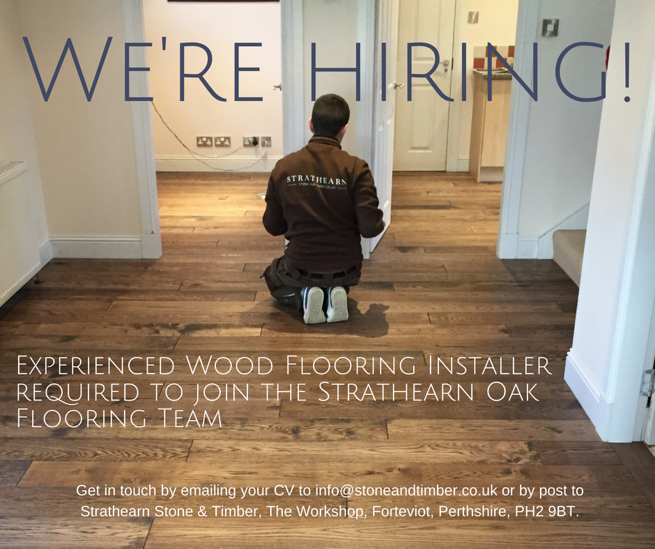 Experienced Wood Flooring Installer Forteviot