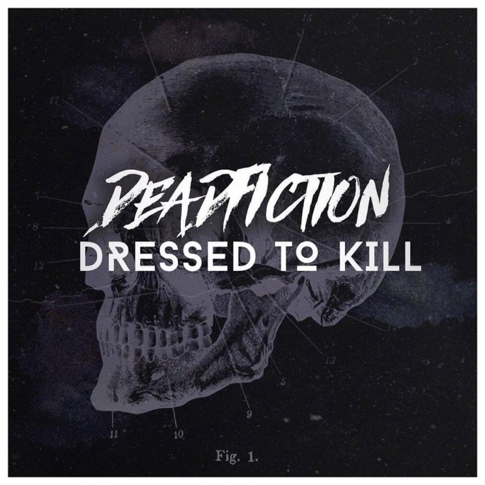 Dressed to Kill- Artwork