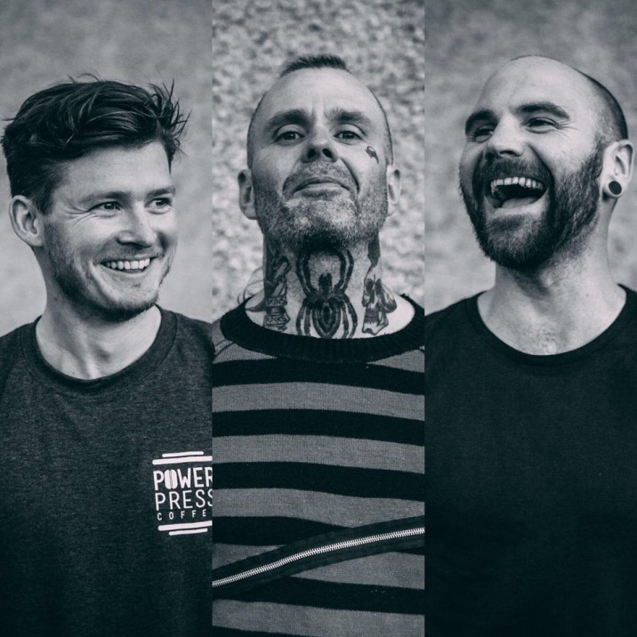 Dressed to Kill Review- Band Portrait