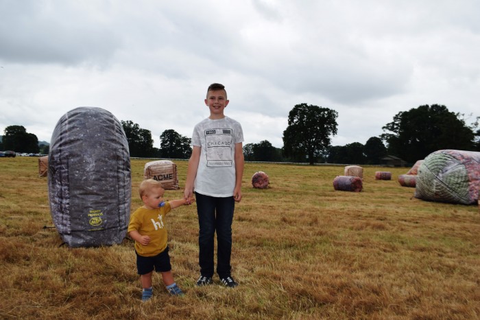 Fun for all age groups