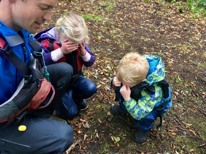 Hide and Seek with Wee Adventures.
