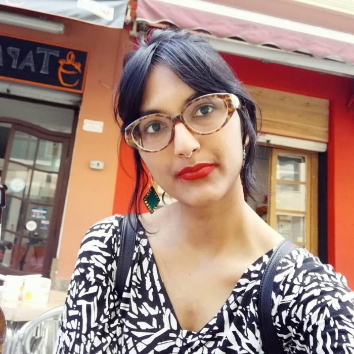 Anita Bhadani - Small City Reporter