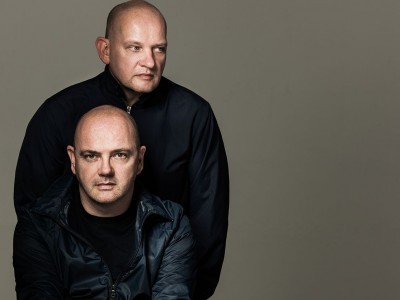 A Conversation with Hue & Cry