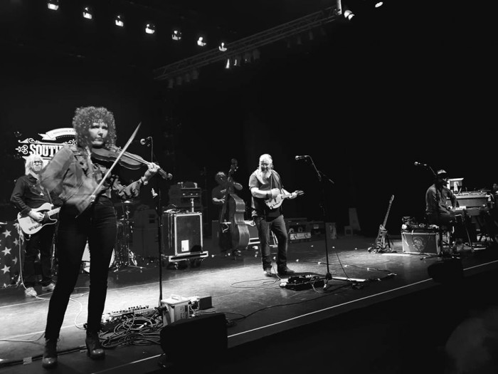 The Dukes Review- Black and White