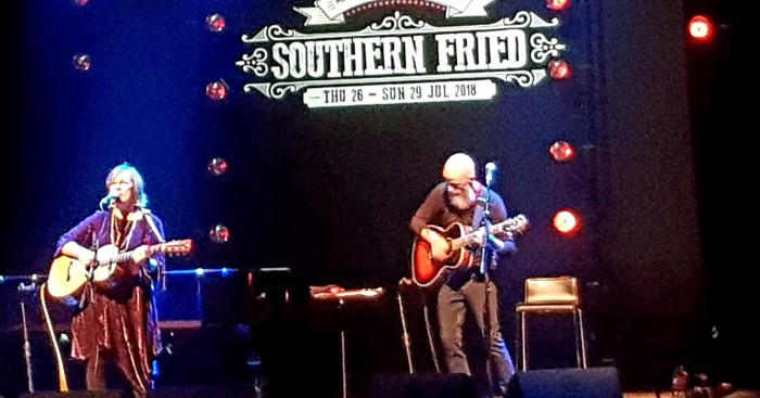 Iris Dement- Iris singing