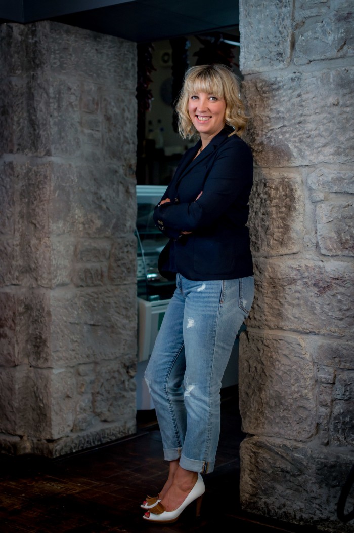 ASB AWARDS Nicki Portrait