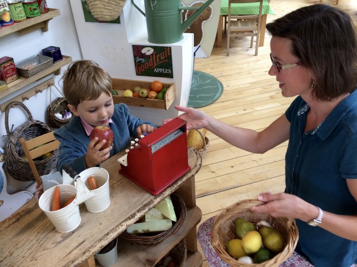 That looks like a great shop!