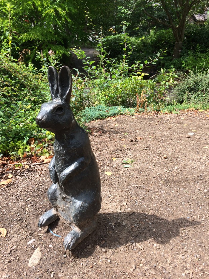 Beatrix Potter - Rabbit