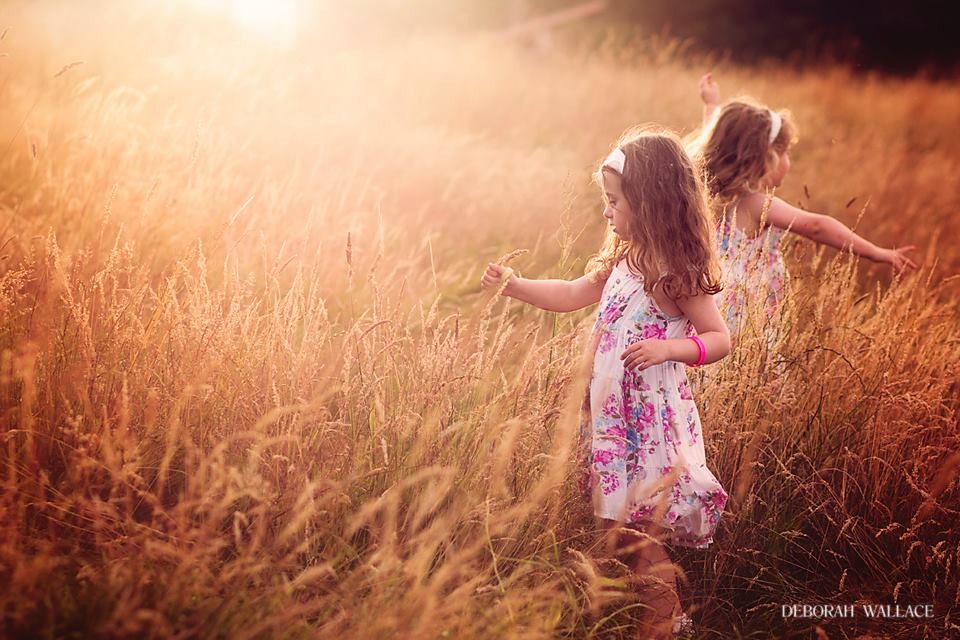 This picture above was taken at sunset at the reservoir behind PRI