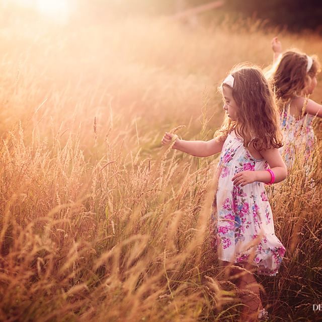 This picture above was taken at sunset at the reservoir behind PRI