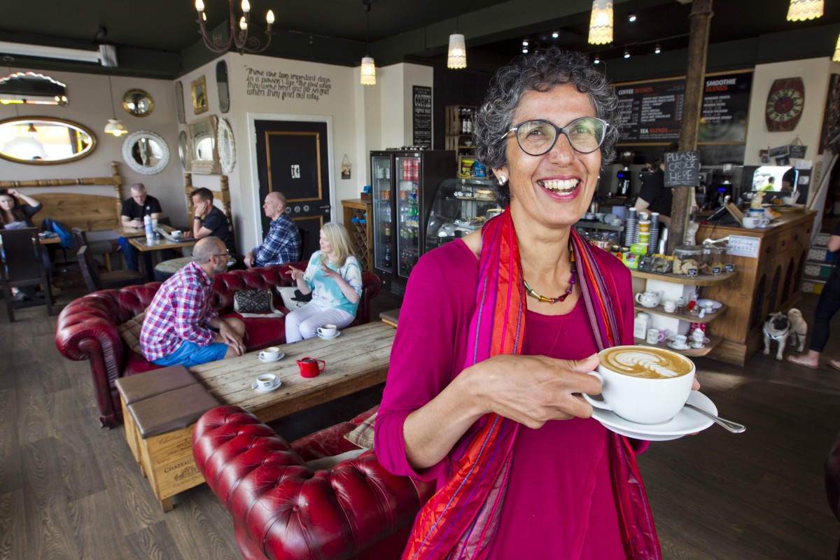 Come and celebrate Perth's Menopause Cafe's Birthday party!
