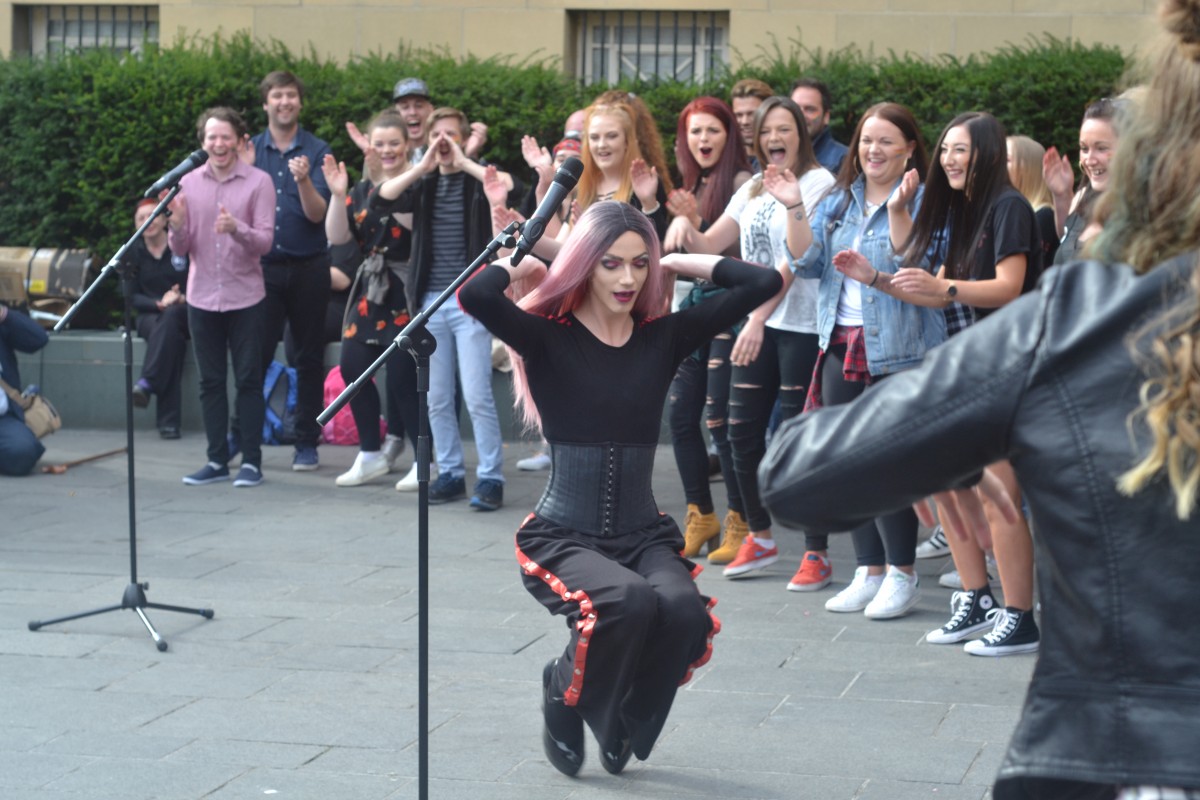 Ad-Lib Theatre Arts!