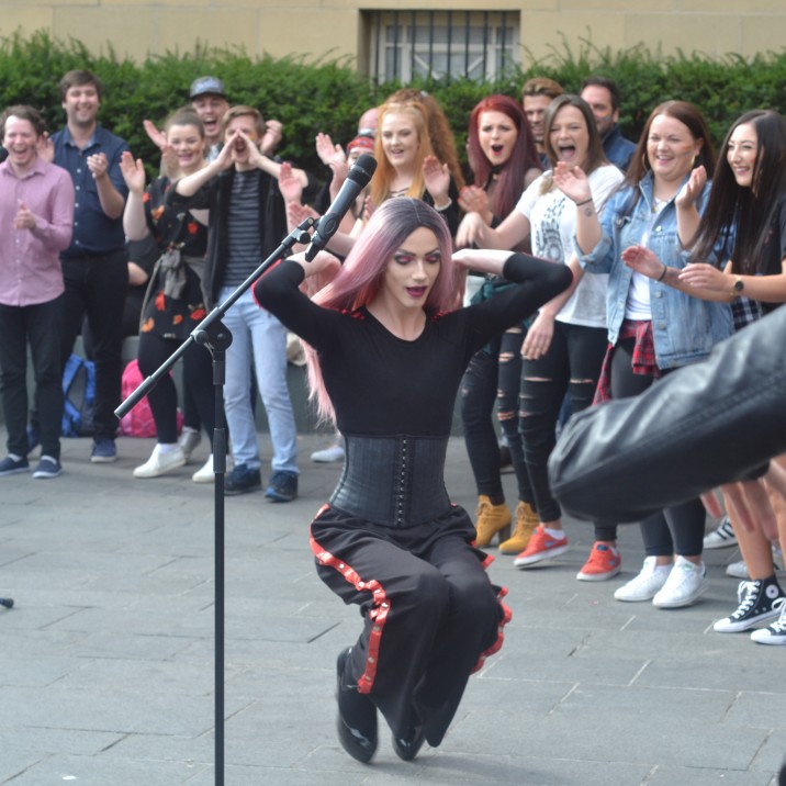 Ad-Lib Theatre Arts!