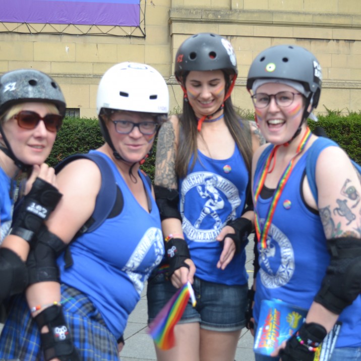 Fair City Rollers!