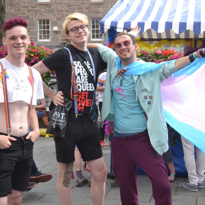 Trans Pride!