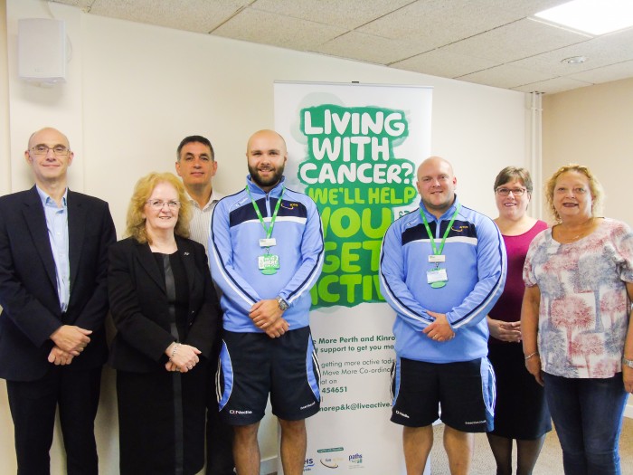 Move More - Group pic