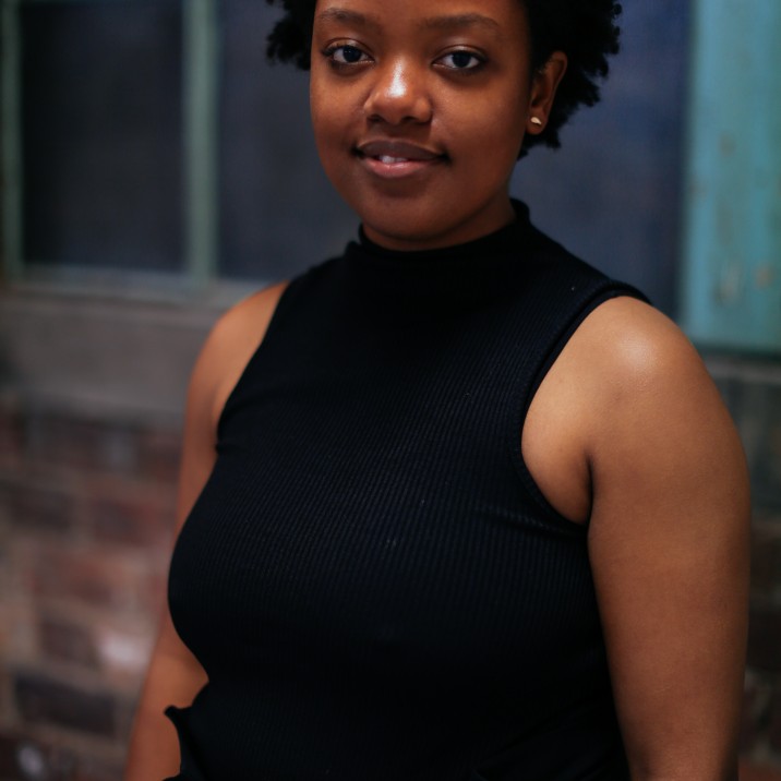 Founder and Director of Edinburgh Student Arts Festival, Briana Pegado will be speaking at 'WOW Views on the News' at this year's WOW PERTH and the "Intersectionality in action" panel.

Briana moved to Scotland from America in 2010 to study at The University of Edinburgh, and holds a degree in Sustainable Development. She was EUSA's first ever black female president - in 130 years - and through her  social enterprise, Edinburgh Student Arts Festival, sought to increase the accessibility of the arts.  She is also a co-founder of Povo - a consultancy set to "use design thinking methods to unpack social issues". She was also named as part of the young women in Scotland '30 under 30' by YWCA Scotland.

Image by Jassy Earl Photoraphy