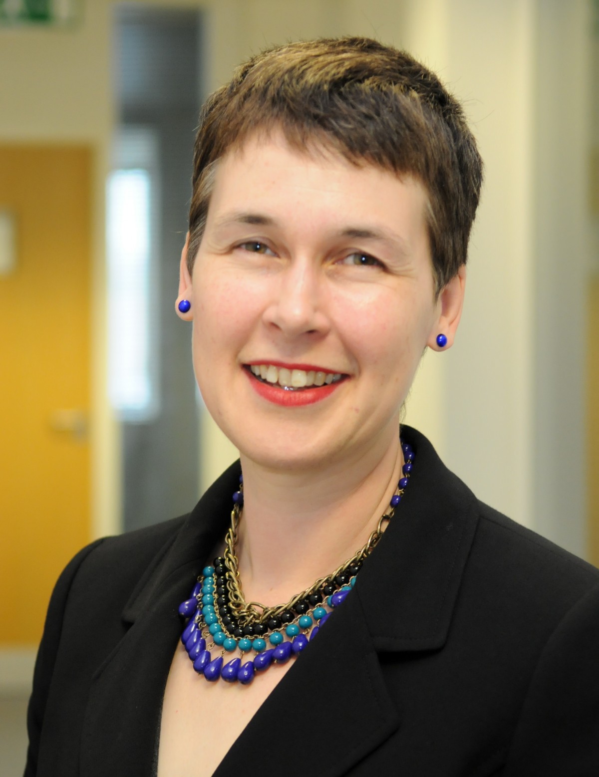 Dr. Carol Emslie will be speaking at 'We Need to Talk About Alcohol' at this year's WOWPERTH.

Dr. Emslie is a reader at Glasgow Caledonian University - currently her research focuses on the experiences of drinking alcohol amongst LGBT people in Scotland; reducing binge-drinking amongst disadvantaged men using intervention delivered through mobile phones; and the social context of drinking amongst early mid-life men and women. 

Dr. Emslie heads the Substance Use & Misuse Research Group, which regularly engages with the public, media, and professionals within the field. She is also the co-creator of the website genderandalcohol.co.uk.