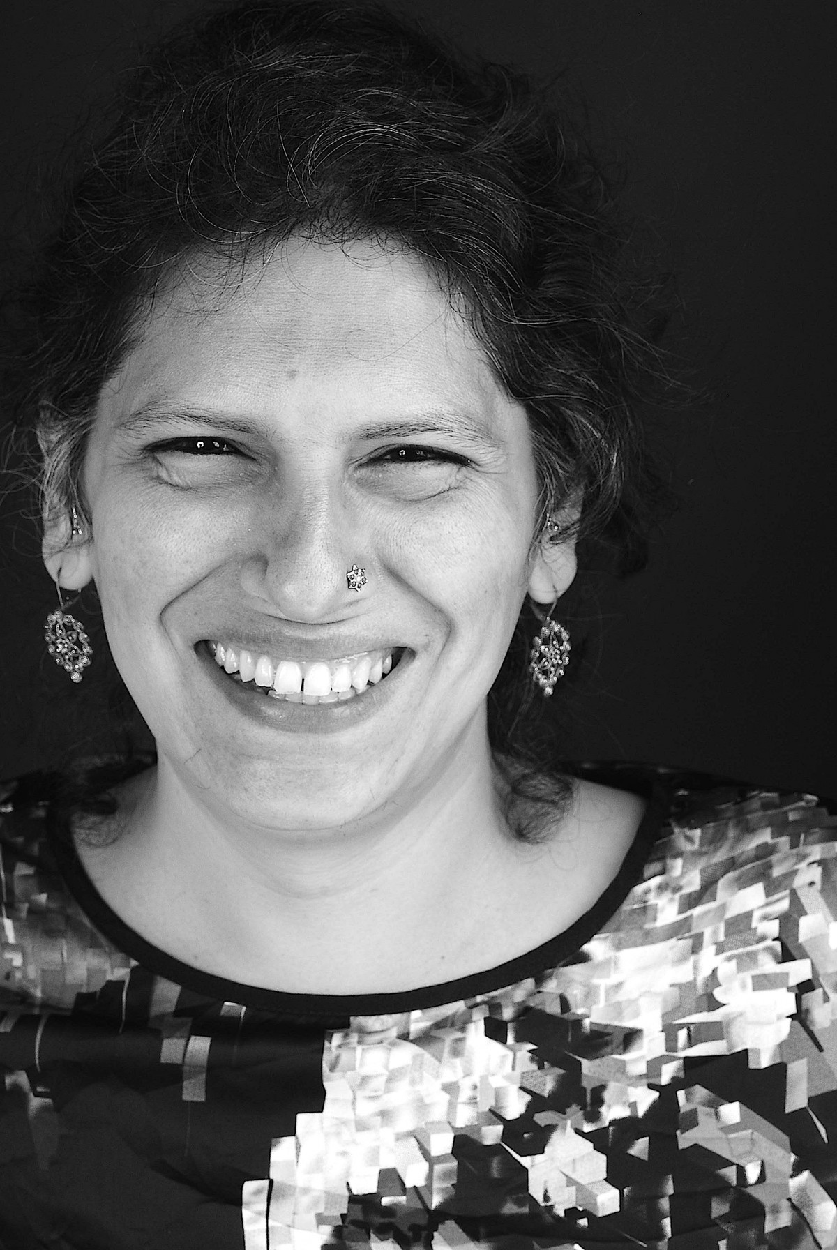 Mridul Wadhwa will be speaking at the panel 'Badass Women from History: Pride Edition'.

Mridul is a Training and Volunteer Coordinator at Rape Crisis Scotland, a trustee at YWCA, a trans rights activist, feminist, and mother. She is also a passionate campaigner for better rights for women and others with insecure immigration status. In past, she has also worked at Shakti Women's Aid.

She first came to Scotland in 2004, from India to further studies at The University of Edinburgh. Since graduating, she has worked in the violence against women sector - mainly with Black & minority ethnic and immigrant women. 

"As a trans and immigrant woman, I am very conscious of my experience of being the eternal minority, but I have acquired the ability to influence", says Mridul. "I am interested in ensuring that young women with similar experiences as me don’t have to question their right to contribute and participate in our society".

Photo credit: Adjamu