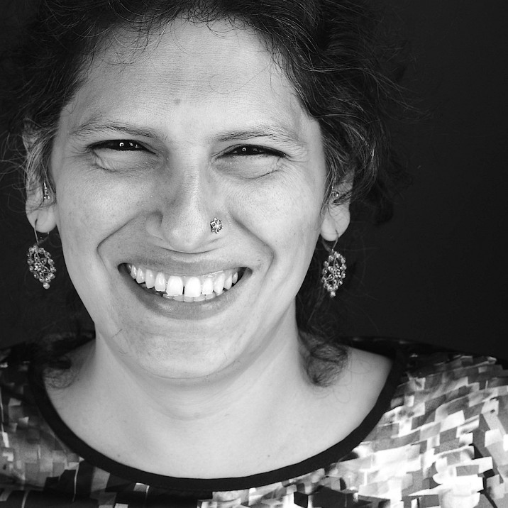 Mridul Wadhwa will be speaking at the panel 'Badass Women from History: Pride Edition'.

Mridul is a Training and Volunteer Coordinator at Rape Crisis Scotland, a trustee at YWCA, a trans rights activist, feminist, and mother. She is also a passionate campaigner for better rights for women and others with insecure immigration status. In past, she has also worked at Shakti Women's Aid.

She first came to Scotland in 2004, from India to further studies at The University of Edinburgh. Since graduating, she has worked in the violence against women sector - mainly with Black & minority ethnic and immigrant women. 

"As a trans and immigrant woman, I am very conscious of my experience of being the eternal minority, but I have acquired the ability to influence", says Mridul. "I am interested in ensuring that young women with similar experiences as me don’t have to question their right to contribute and participate in our society".

Photo credit: Adjamu