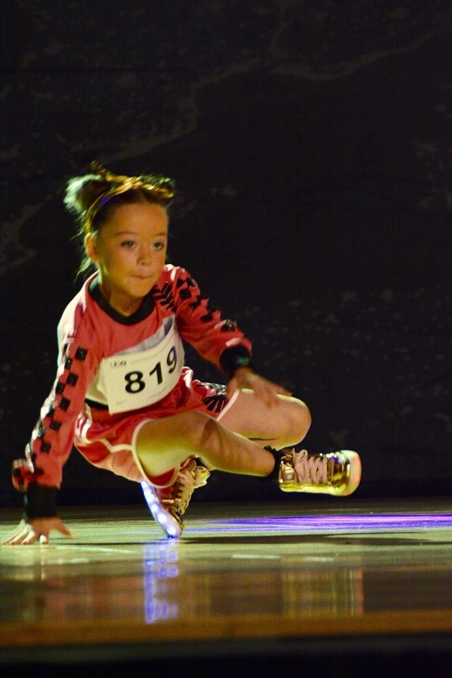 Kendal Smith came 6th in the world for her solo performance at the 2018 UDO World Championships!! Well-done Kendall!!!