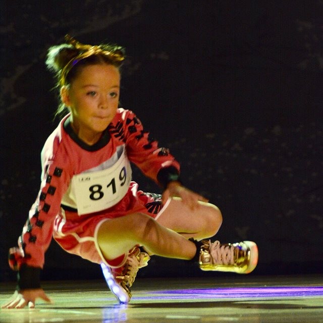 Kendal Smith came 6th in the world for her solo performance at the 2018 UDO World Championships!! Well-done Kendall!!!