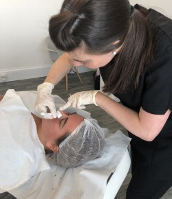 AQ Recovery Facial