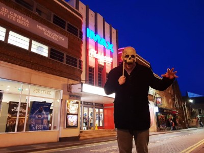 Psycho- Perth Playhouse of Horrors
