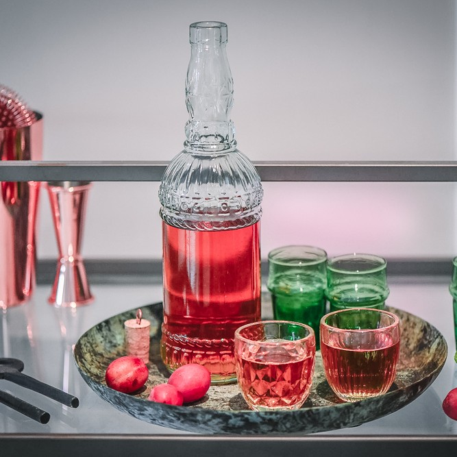 How to make delicious Damson Plum Gin