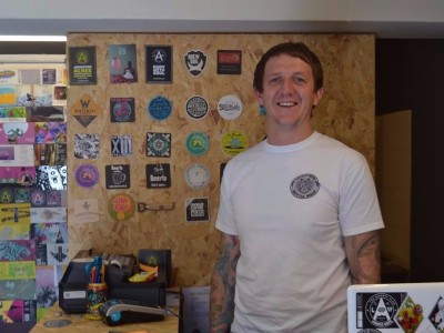 Inside Perth's Craft Beer Bottle Shop