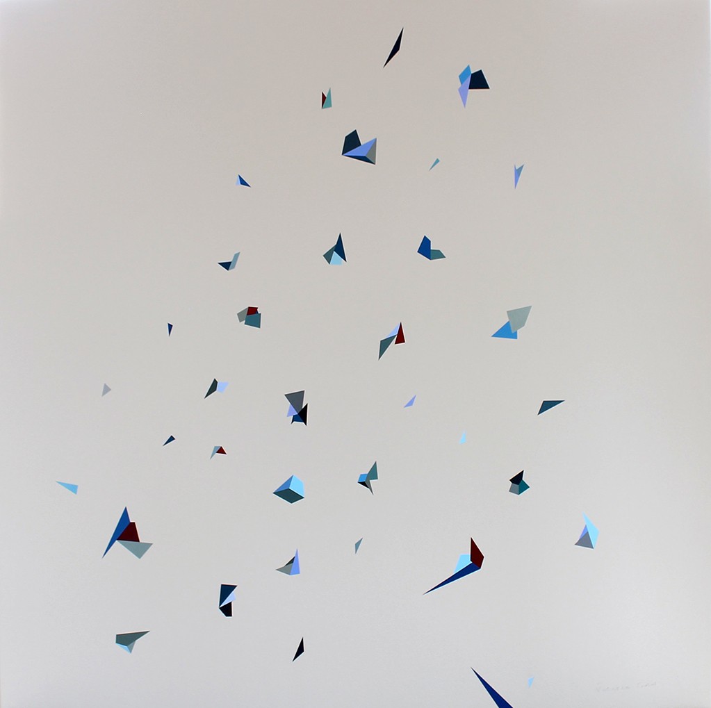 Perth Museum & Art Gallery will be showcasing new works by contemporary artist Natasha Todd, exploring Perthshire’s natural environments.