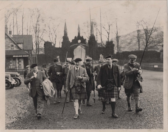 Perth and Kinross Archive celebrates its fortieth anniversary in November 2018.