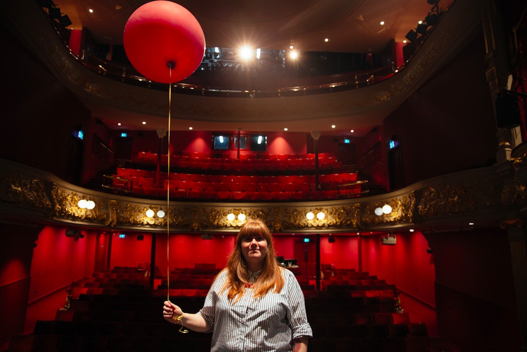 The fantastic Women of the World WOW Foundation returns to Scotland for a third year with their new format, the conversational WOW - What Now?