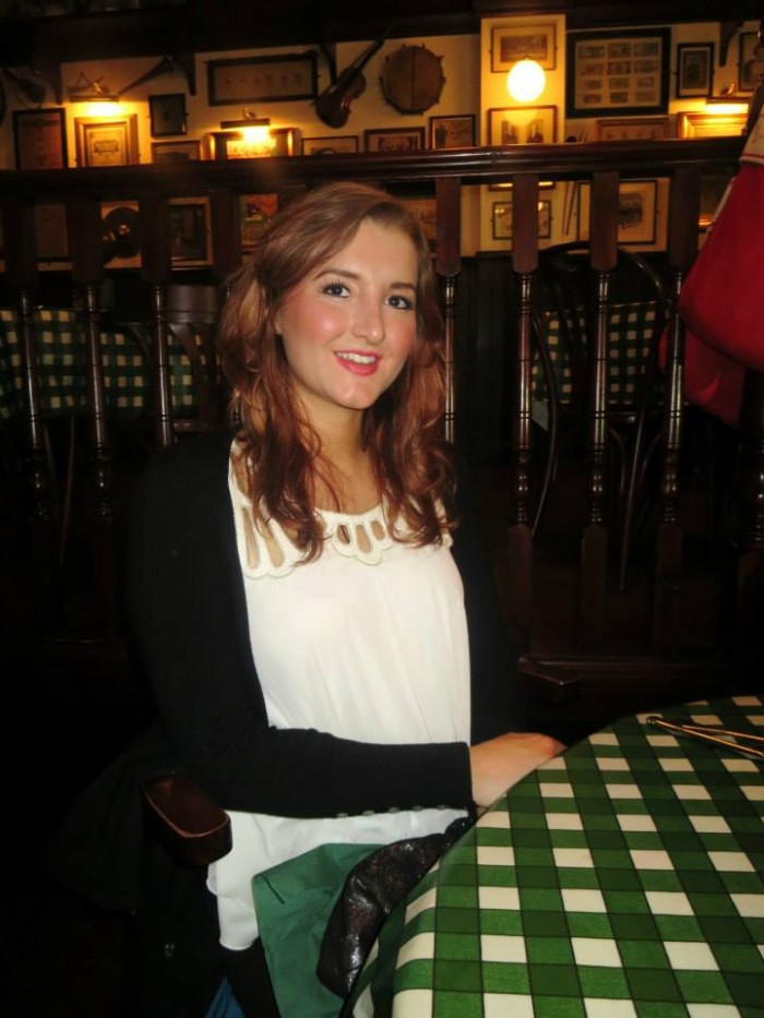 Abby Gordon - Portrait