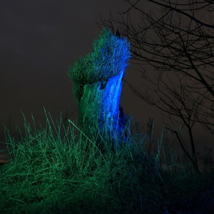 Local photographer Fraser Hetherington captures the Perthshire rural landscape under the cloak of darkness. Can you guess where this image was taken?