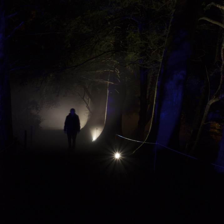 The rural Perthshire landscape has an eerie atmosphere in the Autumn months. Misty walks through woodland trails are a must for thrill seekers