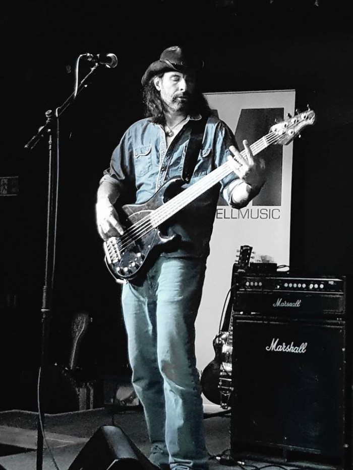 Skinny Molly- Luke Bradshaw