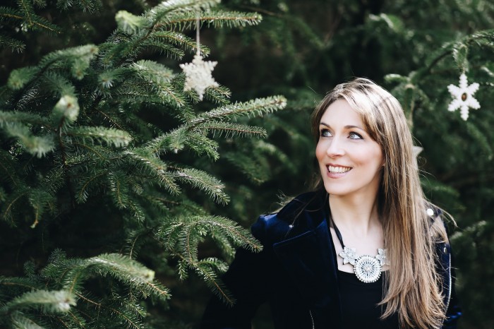 One of Scotland's very best singers in any genre, Emily Smith brings her annual Christmas show to Perth for the first time.