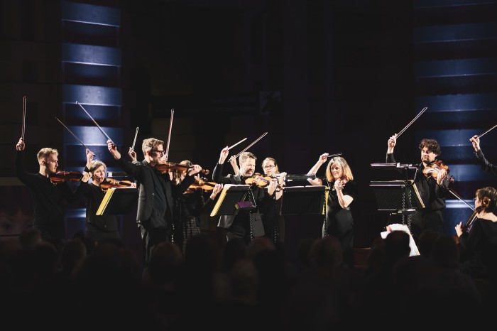 Horsecross 18 - Scottish Ensemble