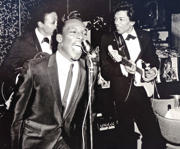 Harlem 69 Review- Little Richard Wilson Pickett