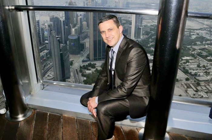 Paul Sharkey - Window