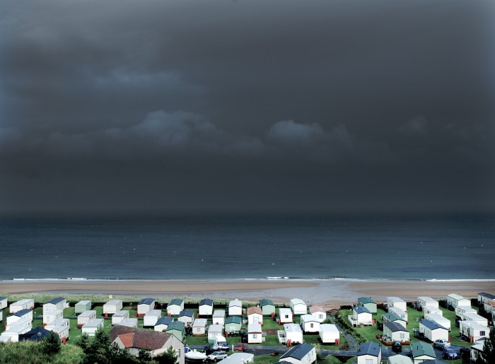 Alan McCreadie - grey sky