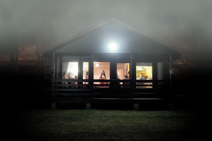 Alan McCreadie - foggy