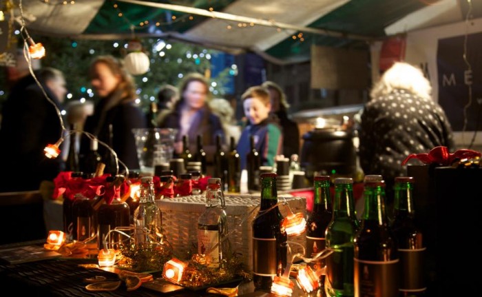 RR Events are pleased to partner with Perth and Kinross Council to deliver Perth’s International Christmas Market.