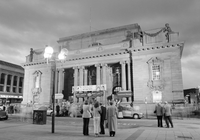 The Perth City Hall has been a staple of our community for many years - and will be for many years to come.
